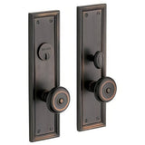 Baldwin 6547112FD venetian bronze dummy set