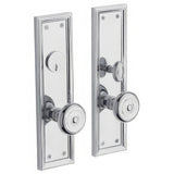 Baldwin 6547260DBLC polished chrome keyed entry
