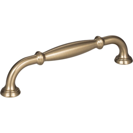 Jeffrey Alexander 658-128SBZ satin bronze cabinet drawer pull