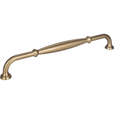 Jeffrey Alexander 658-12SBZ satin bronze cabinet pull / appliance pull