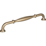Jeffrey Alexander 658-192SBZ satin bronze cabinet drawer pull