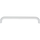 Top Knobs TK3344PC Brockwell 6 5/16" Center to Center Bar Pull Polished Chrome