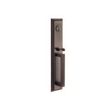 Baldwin 6605112 venetian bronze handleset trim pack