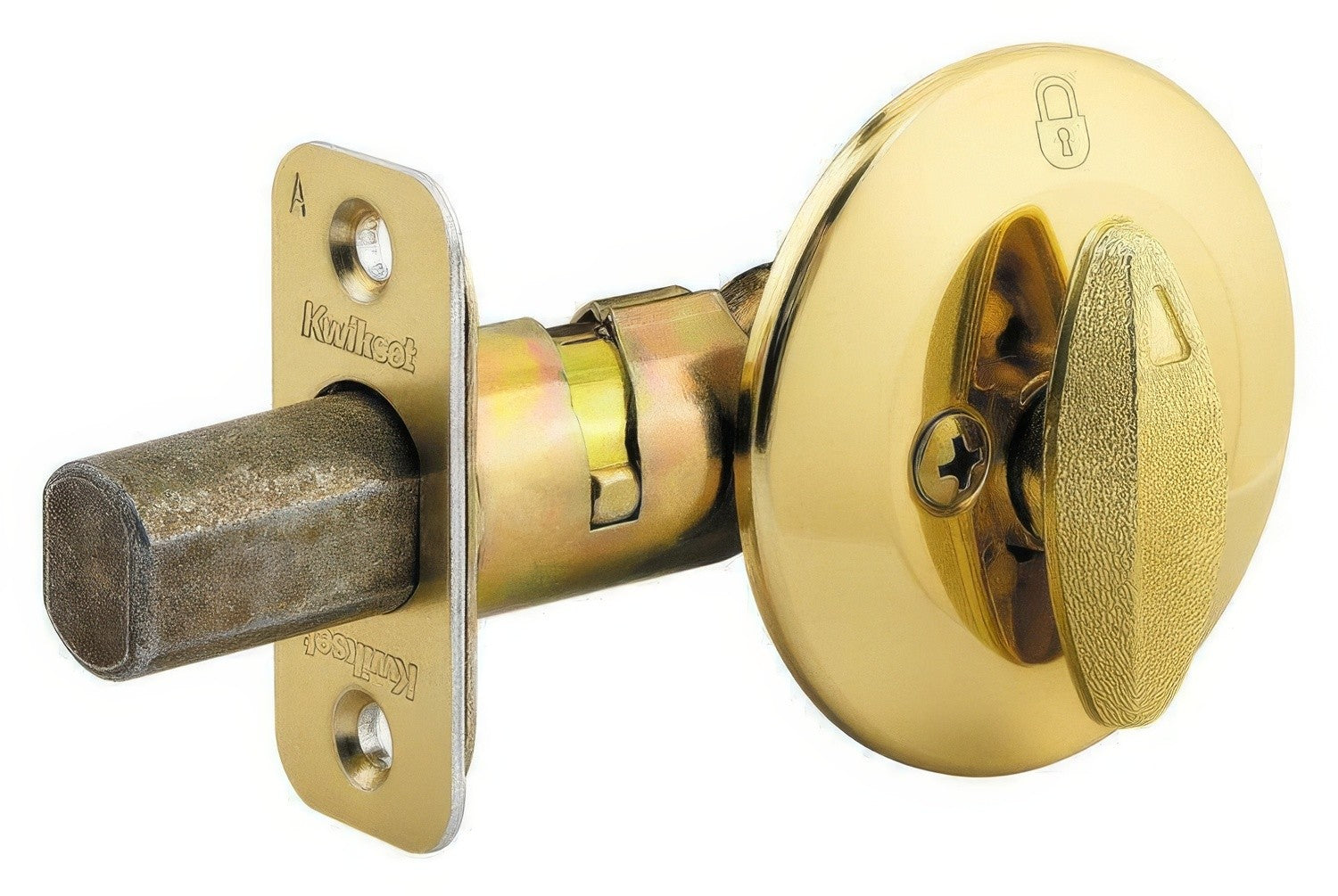 Kwikset 663 Security Series One Sided Deadbolt – Factory Direct