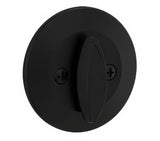 Kwikset 663-26D.DS satin chrome one sided deadbolt
