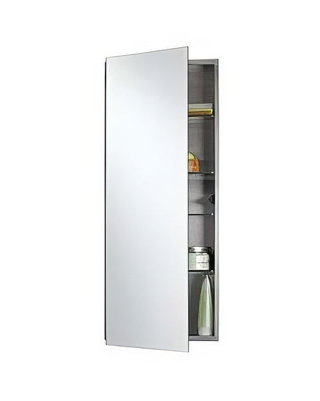 Jensen 663BC medicine cabinet, front view