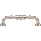 Top Knobs TK3432BSN Bayridge 5 1/16" Center to Center Bar Pull Brushed Satin Nickel