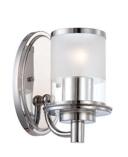 Designers Fountain 6691-CH Essence wall sconce, additional view