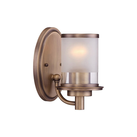 Designers Fountain 6691-OSB Essence wall sconce, additional view