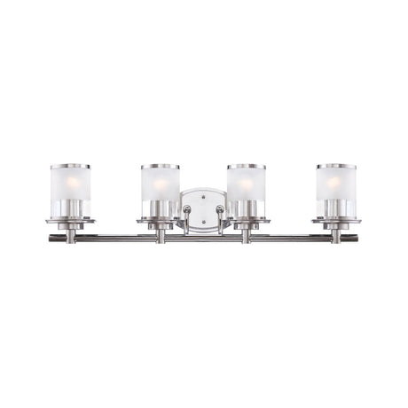Designers Fountain 6694-CH chrome vanity light