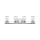 Designers Fountain 6694-CH chrome vanity light