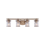 Designers Fountain 6694-OSB old satin brass vanity light
