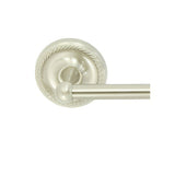 Better Home Products 6718SN Laurel Heights 18" X 5/8" Towel Bar Set Satin Nickel