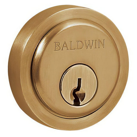 Baldwin 6738033 vintage brass trim collar