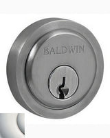 Baldwin 6738055 lifetime polished nickel trim collar