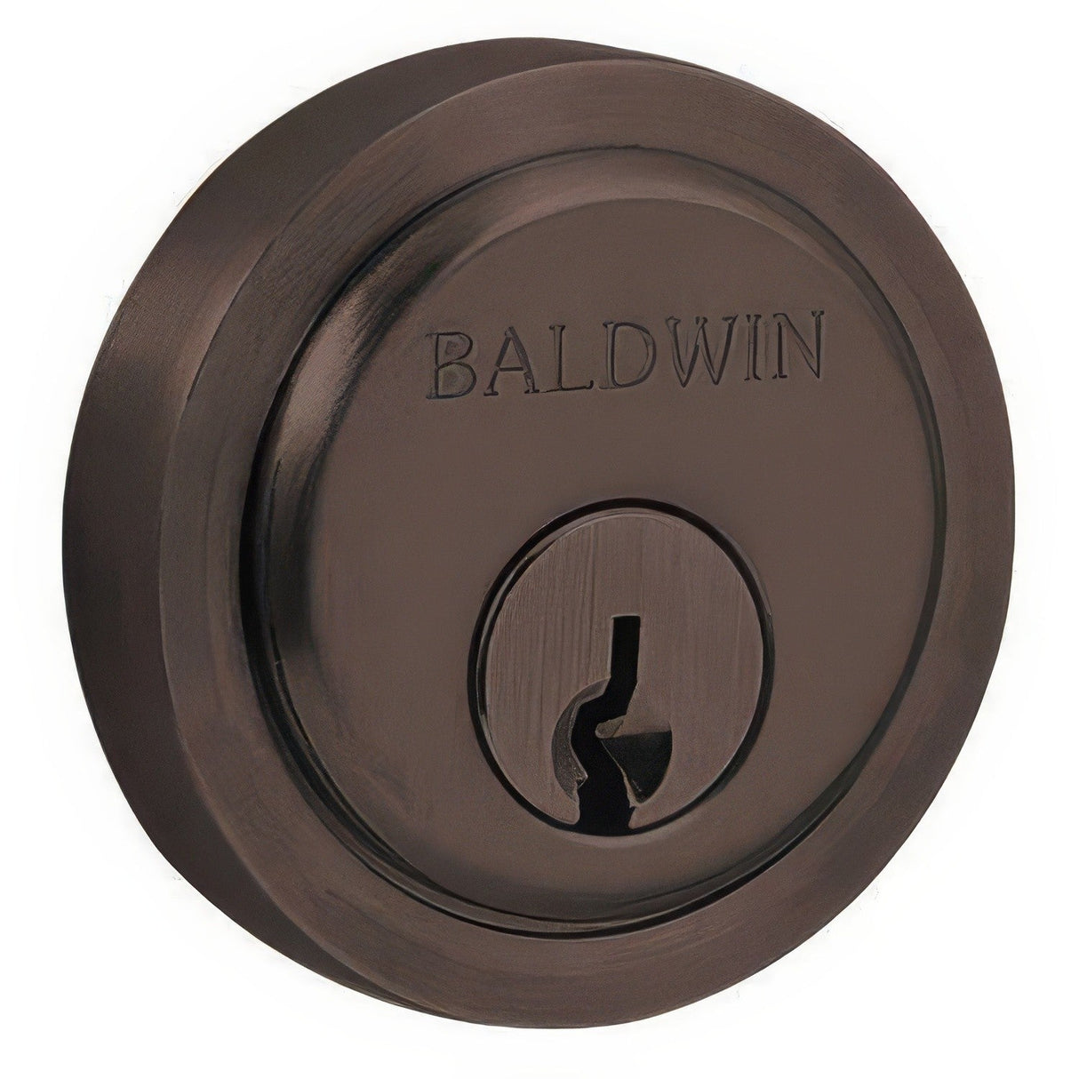 Baldwin 6738102 oil rubbed bronze trim collar