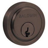 Baldwin 6738102 oil rubbed bronze trim collar