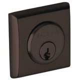 Baldwin 6739102 oil rubbed bronze lock cylinder collar