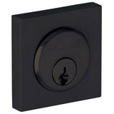 Baldwin 6743402 distressed oil rubbed bronze lock cylinder collar