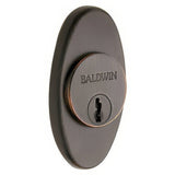 Baldwin 6754112 venetian bronze lock cylinder collar