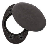 Baldwin 6755402 distressed oil rubbed bronze lock cylinder collar