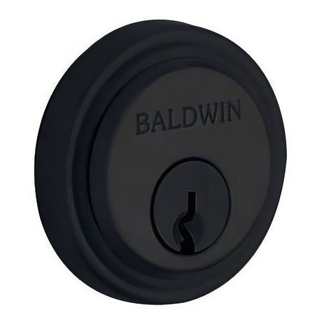 Baldwin 6757402 distressed oil rubbed bronze lock cylinder collar