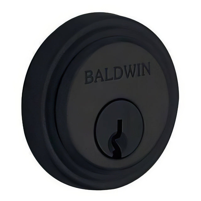 Baldwin 6757402 distressed oil rubbed bronze lock cylinder collar
