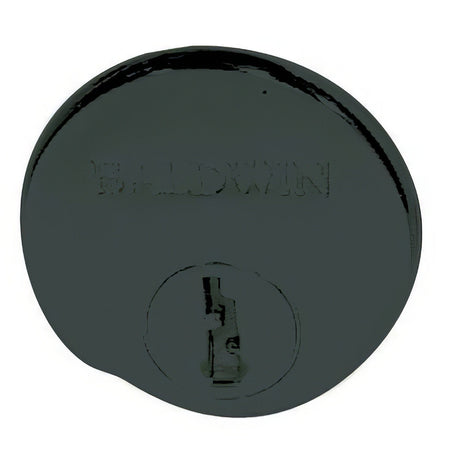 Baldwin 6761102 oil rubbed bronze lock cylinder collar