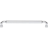 Top Knobs TK3417PC Lavington 8 13/16" Center to Center Bar Pull Polished Chrome