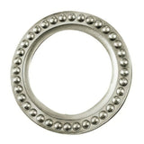 Baldwin 6768056 lifetime satin nickel lock cylinder collar