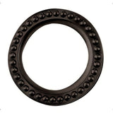 Baldwin 6768102 oil rubbed bronze lock cylinder collar