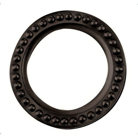Baldwin 6768102 oil rubbed bronze lock cylinder collar