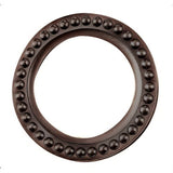 Baldwin 6768112 venetian bronze lock cylinder collar