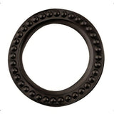 Baldwin 6768402 distressed oil rubbed bronze lock cylinder collar