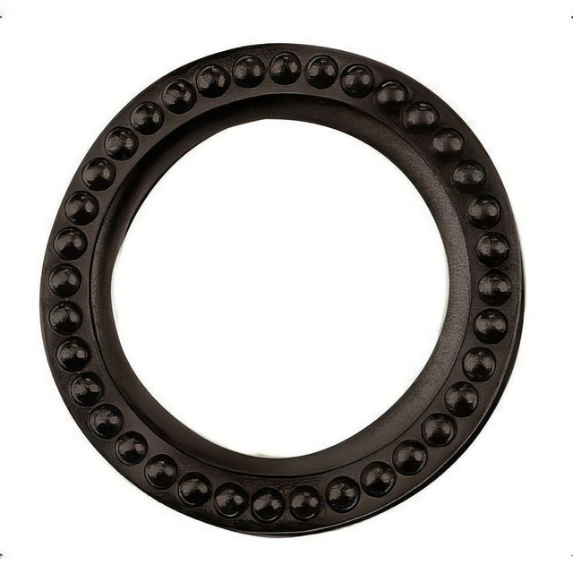 Baldwin 6768402 distressed oil rubbed bronze lock cylinder collar