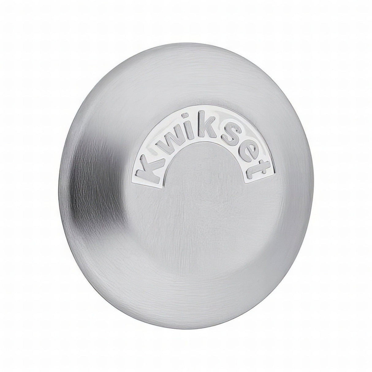 Kwikset 667 One Sided Turn Deadbolt in Antique Brass