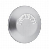 Kwikset 667 One Sided Turn Deadbolt in Antique Brass