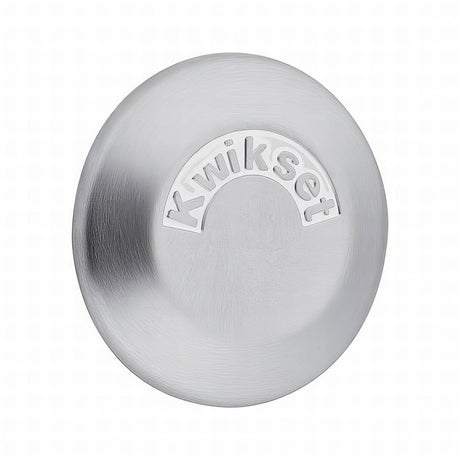 Kwikset 667 One Sided Turn Deadbolt in Antique Brass