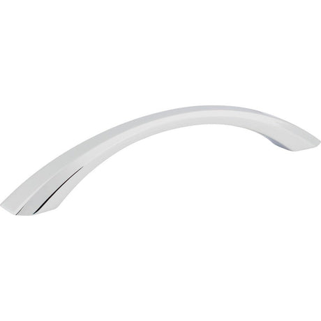 Jeffrey Alexander 678-128PC polished chrome cabinet drawer pull