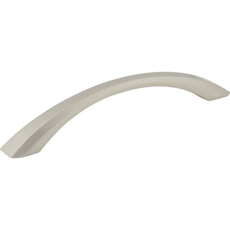 Jeffrey Alexander 678-128SN satin nickel cabinet drawer pull