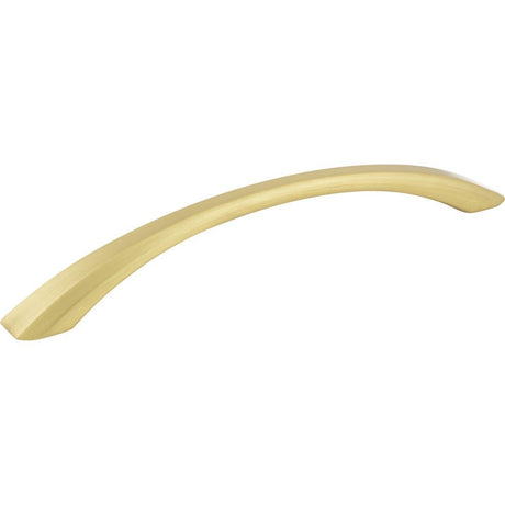 Jeffrey Alexander 678-160BG brushed gold cabinet drawer pull