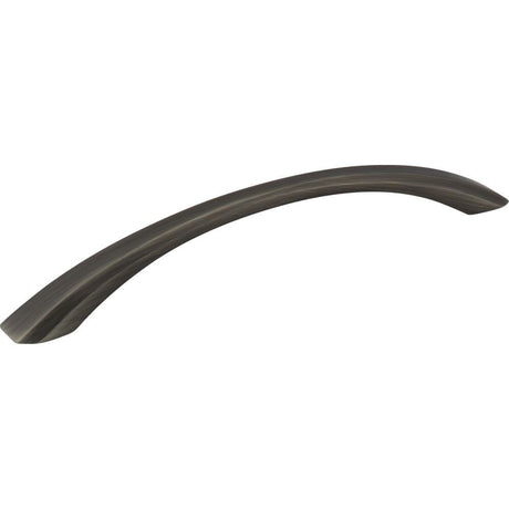 Jeffrey Alexander 678-160BNBDL brushed pewter cabinet drawer pull