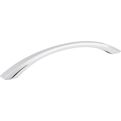 Jeffrey Alexander 678-160PC polished chrome cabinet drawer pull