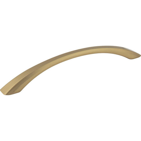 Jeffrey Alexander 678-160SBZ satin bronze cabinet drawer pull