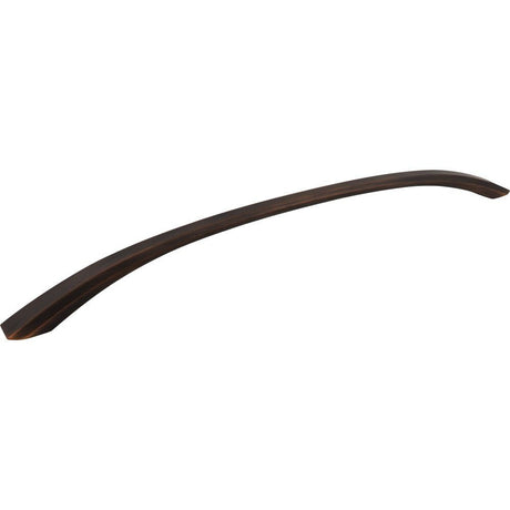 Jeffrey Alexander 678-18DBAC brushed oil rubbed bronze cabinet pull / appliance pull