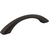 Jeffrey Alexander 678-96DBAC brushed oil rubbed bronze cabinet drawer pull