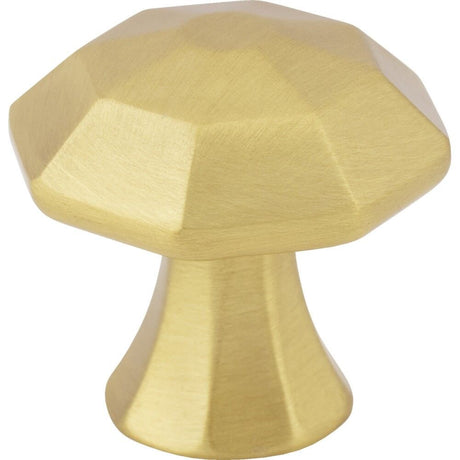Jeffrey Alexander 678BG Wheeler cabinet knob, additional view