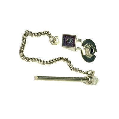 Better Home Products 681N Patio Door Pin Chrome