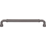 Top Knobs TK3405AG ash gray cabinet pull