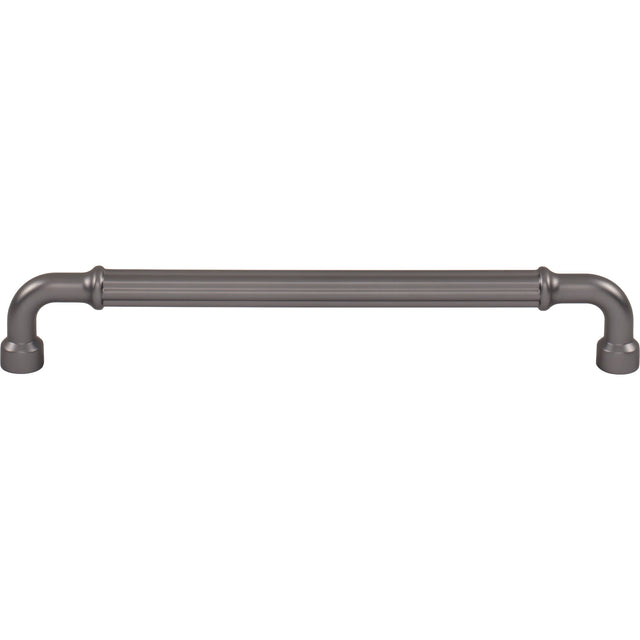 Top Knobs TK3405AG ash gray cabinet pull